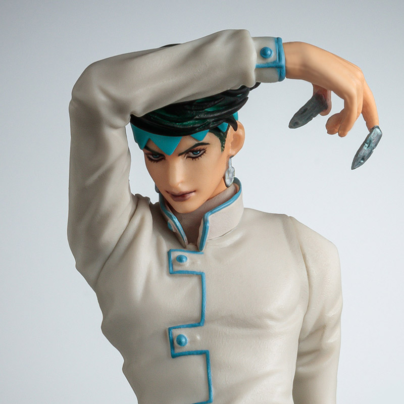 "JoJo's Bizarre Adventure" Rohan Kishibe Figure Pen (rerelease)
